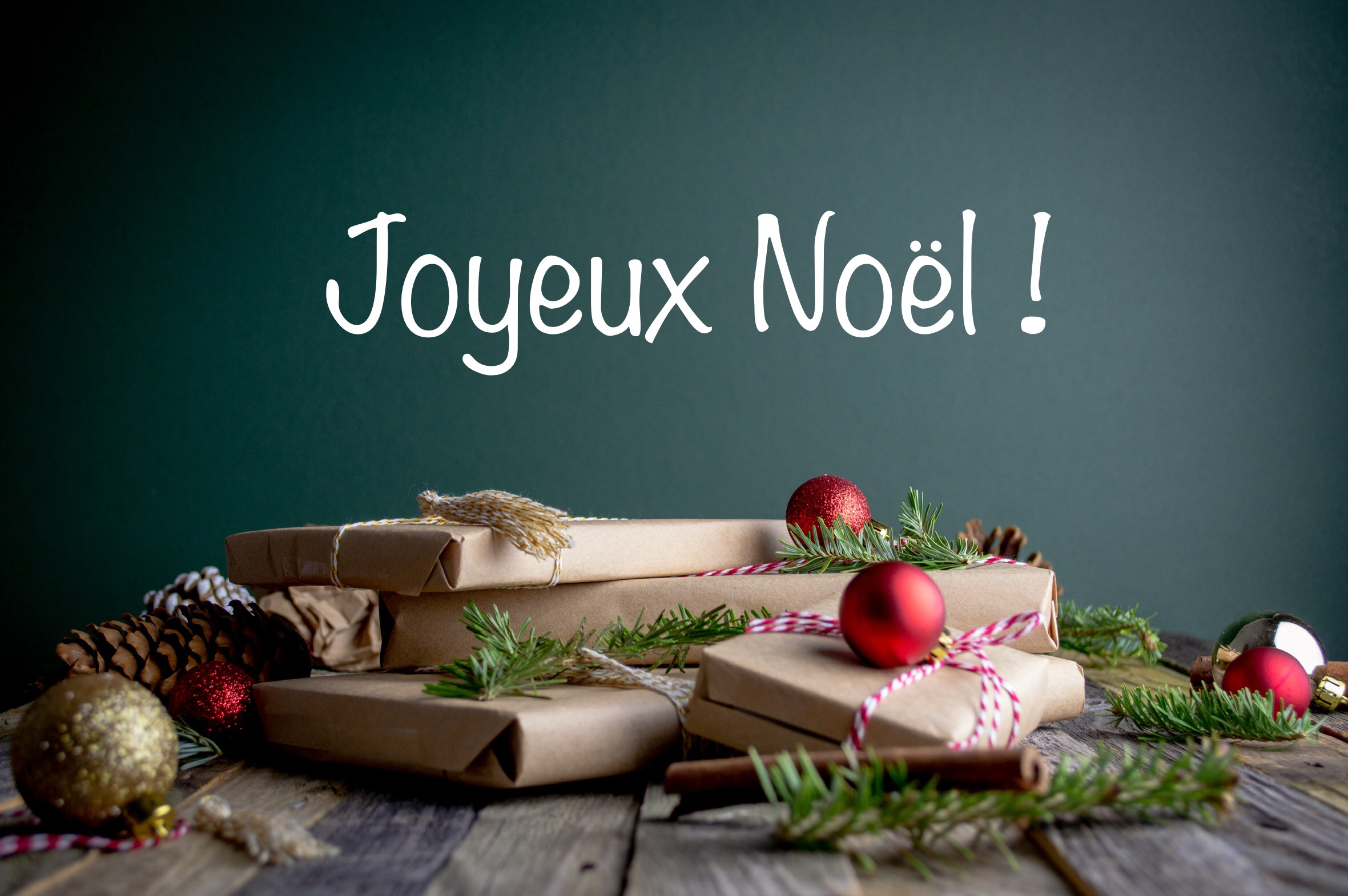 Joyeux Noël !