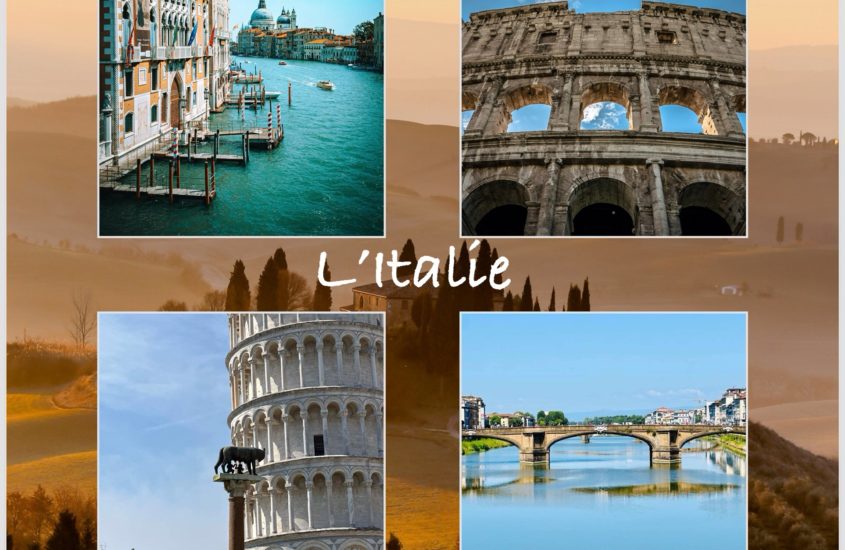 Prochainement, calendrier de l’avent 2024 «LA DOLCE VITA «